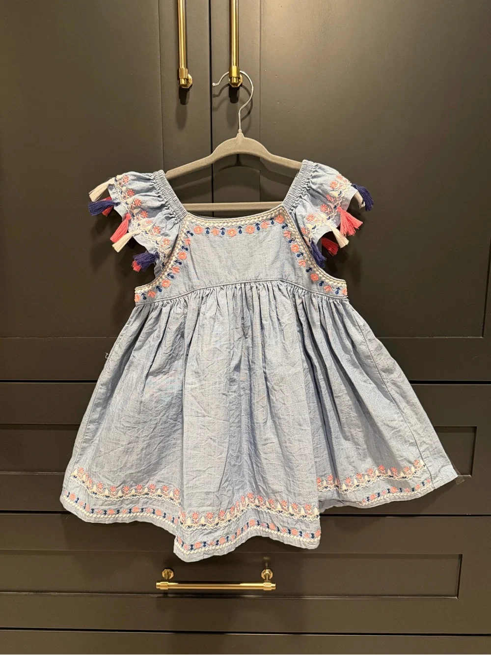 Stella McCartney blue new